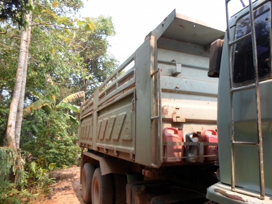 ขายสิบล้อ นางฟ้า 240 หัวฟ้าแท้ รถเดิมๆ สวยมาก