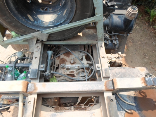 ขายสิบล้อ นางฟ้า 240 หัวฟ้าแท้ รถเดิมๆ สวยมาก