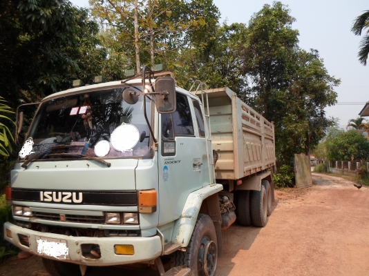 ขายสิบล้อ นางฟ้า 240 หัวฟ้าแท้ รถเดิมๆ สวยมาก