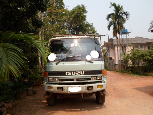 ขายสิบล้อ นางฟ้า 240 หัวฟ้าแท้ รถเดิมๆ สวยมาก