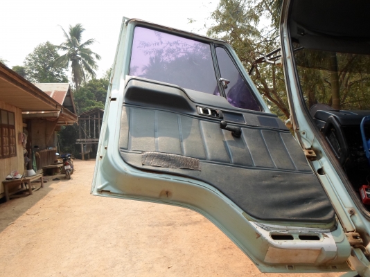 ขายสิบล้อ นางฟ้า 240 หัวฟ้าแท้ รถเดิมๆ สวยมาก