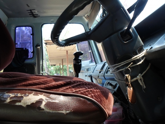 ขายสิบล้อ นางฟ้า 240 หัวฟ้าแท้ รถเดิมๆ สวยมาก