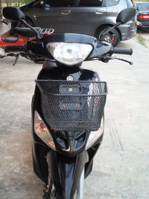 ขาย Mio ปี 49 ตามสภาพ 14,500 ทะเบียนพร้อมโอน