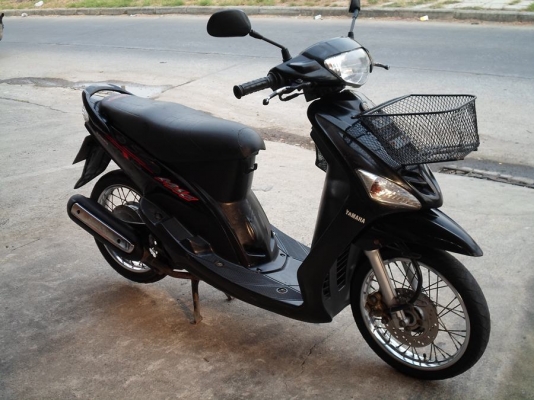 ขาย Mio ปี 49 ตามสภาพ 14,500 ทะเบียนพร้อมโอน