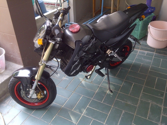 ksr . สภาพสวยเลย ถูกโครตและ ksr . สภาพสวยเลย ถูกโครตและ