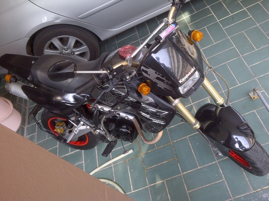 ksr . สภาพสวยเลย ถูกโครตและ ksr . สภาพสวยเลย ถูกโครตและ