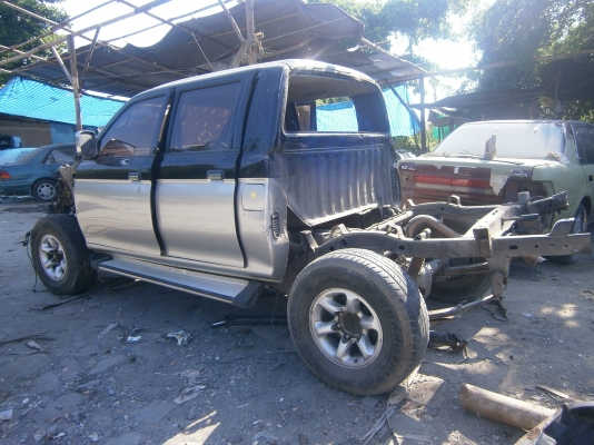 ขาย โครง Mitsubishi Stada 4 ประตู