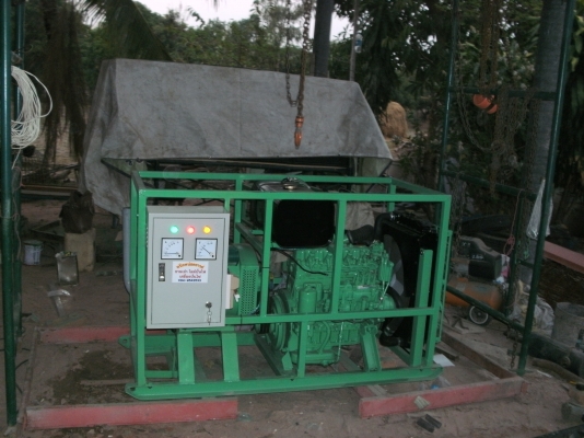 ขาย เครื่องปั่นไฟ