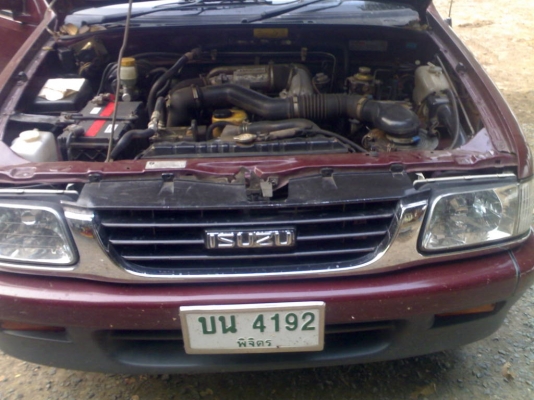 ขาย ISUZU Dragon ปี  1999