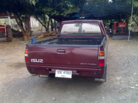 ขาย ISUZU Dragon ปี  1999