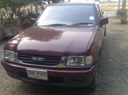 ขาย ISUZU Dragon ปี  1999