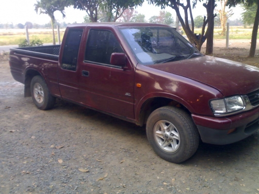 ขาย ISUZU Dragon ปี  1999