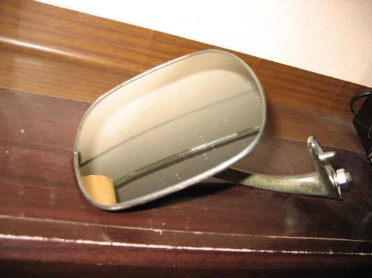 กระจกข้างClassic Car