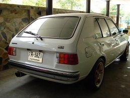 1969 MAZDA 323 M/T 5 SPEED RETRO 1969 MAZDA 323 M/T 5 SPEED RETRO