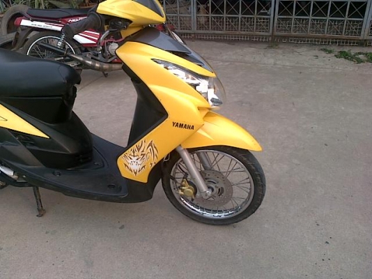 MIOปี51 เครื่องเดิมเงียบ เฟืองท้ายเงียบ สีดี พร้อมใช้ MIOปี51 เครื่องเดิมเงียบ เฟืองท้ายเงียบ สีดี พร้อมใช้