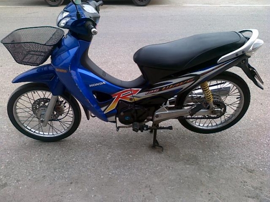 HONDA WAVE125R เดิมๆ พร้อมใช้