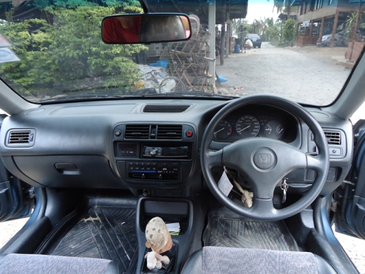 ขายคับ CIVIC ตาโต ดิสเบรก 4 ล้อ เครื่องยนต์ดีแน่น แก๊ส หัวฉีด LPG ขายคับ CIVIC ตาโต ดิสเบรก 4 ล้อ เครื่องยนต์ดีแน่น แก๊ส หัวฉีด LPG