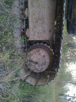 รถขุด ยี้ห้อโกเบโก้