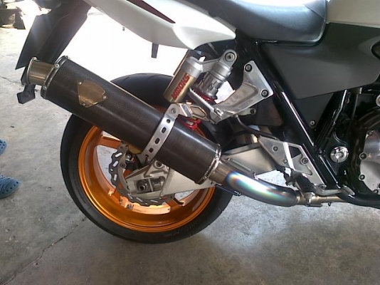 CB1300 ปี2004 หัวฉีด ทะเบียนแท้ พร้อมใช้