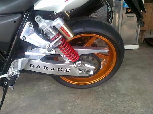 CB1300 ปี2004 หัวฉีด ทะเบียนแท้ พร้อมใช้