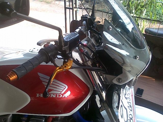 CB1300 ปี2004 หัวฉีด ทะเบียนแท้ พร้อมใช้