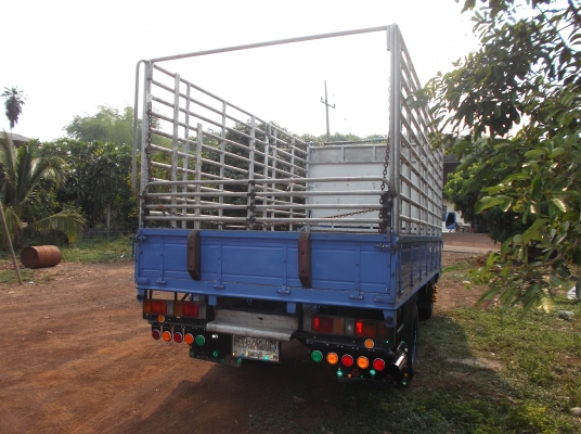 ขาย!! NPR 115 แรง...รถสภาพสวย..เครืองแรงเกียร์ใหญ่...