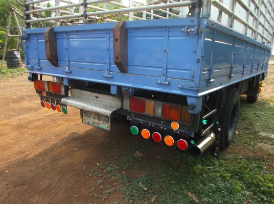 ขาย!! NPR 115 แรง...รถสภาพสวย..เครืองแรงเกียร์ใหญ่...