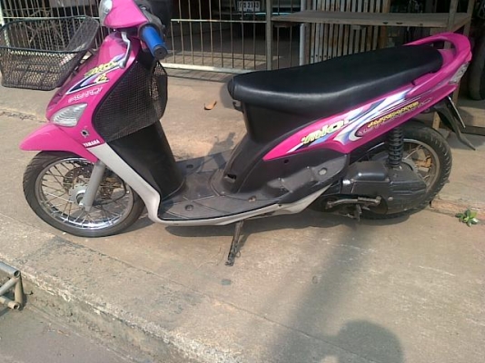 MIO ปี49 เดิมๆ พร้อมใช้ MIO ปี49 เดิมๆ พร้อมใช้