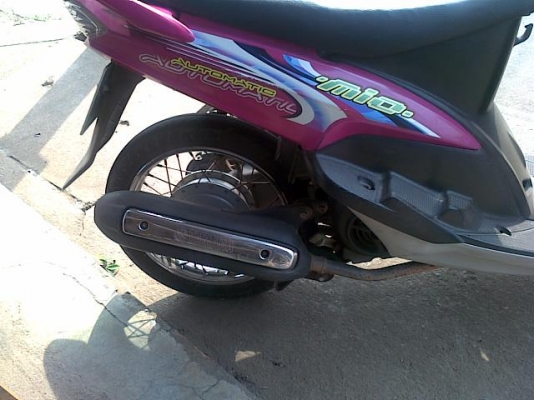 MIO ปี49 เดิมๆ พร้อมใช้ MIO ปี49 เดิมๆ พร้อมใช้