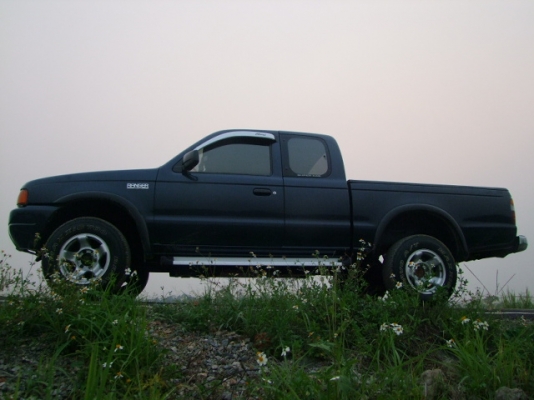 ขายรถ ฟอร์ดเรนเจอร์ 4WD สภาพสวย รถปี 44