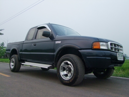 ขายรถ ฟอร์ดเรนเจอร์ 4WD สภาพสวย รถปี 44