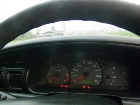 ขายรถ ฟอร์ดเรนเจอร์ 4WD สภาพสวย รถปี 44