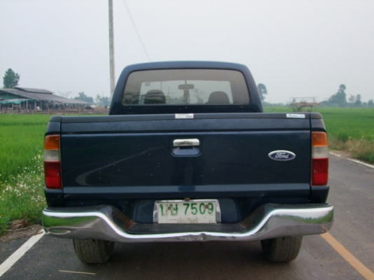 ขายรถ ฟอร์ดเรนเจอร์ 4WD สภาพสวย รถปี 44