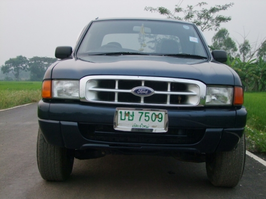 ขายรถ ฟอร์ดเรนเจอร์ 4WD สภาพสวย รถปี 44