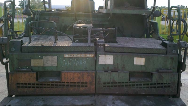 NIKATA รถปูยาง  เก่านอก สภาพพร้อมใช้