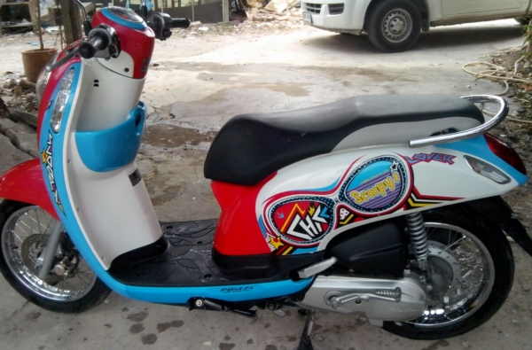 ขายสกุปปี้ไอตัวใหม่หลุดจำนำป้ายแดงคับขาย13900สนใจ0853647170