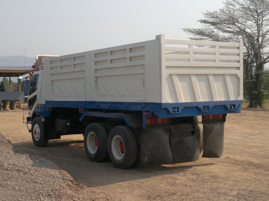 ขายกะบะดั้มสภาพเก่า มือสอง