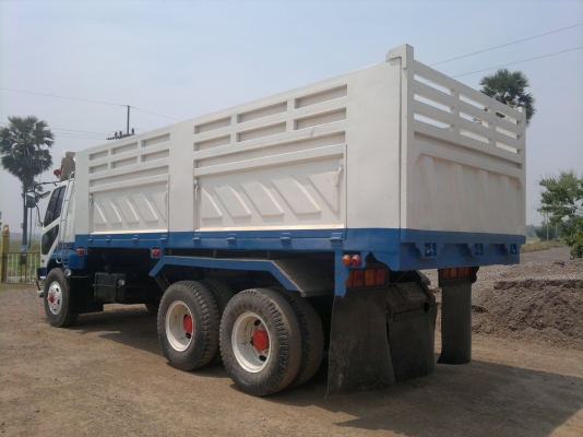 ขายกะบะดั้มสภาพเก่า มือสอง