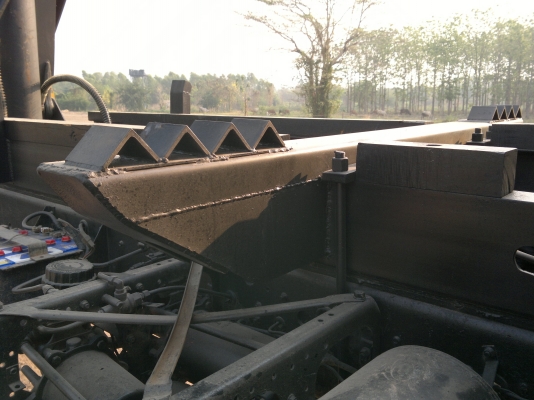 ขายกะบะดั้มสภาพเก่า มือสอง