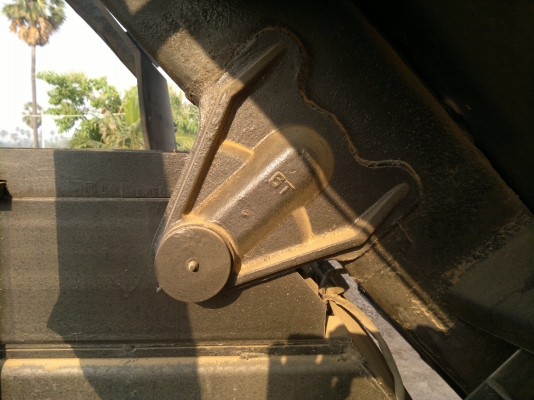 ขายกะบะดั้มสภาพเก่า มือสอง