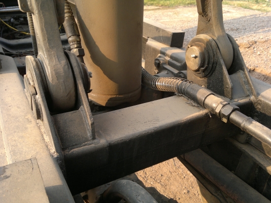 ขายกะบะดั้มสภาพเก่า มือสอง