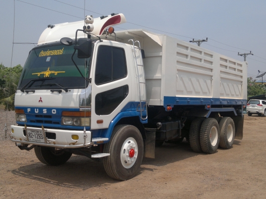 ขายกะบะดั้มสภาพเก่า มือสอง