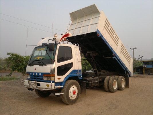 ขายกะบะดั้มสภาพเก่า มือสอง