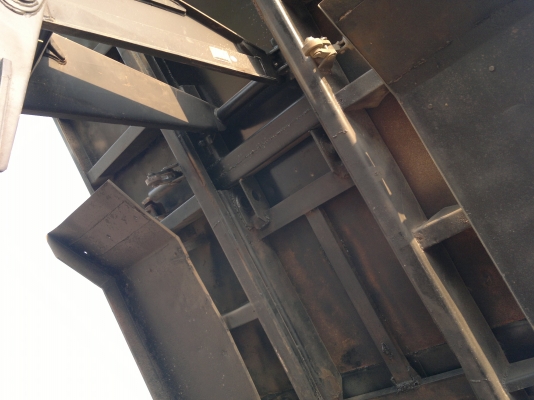 ขายกะบะดั้มสภาพเก่า มือสอง