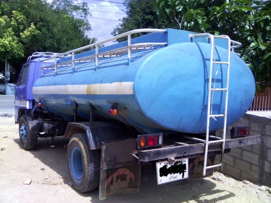 ขายด่วน KS21 ถังน้ำ 4,000 ลิตร หนา 6 min.