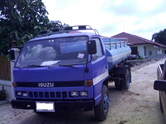 ขายด่วน KS21 ถังน้ำ 4,000 ลิตร หนา 6 min.