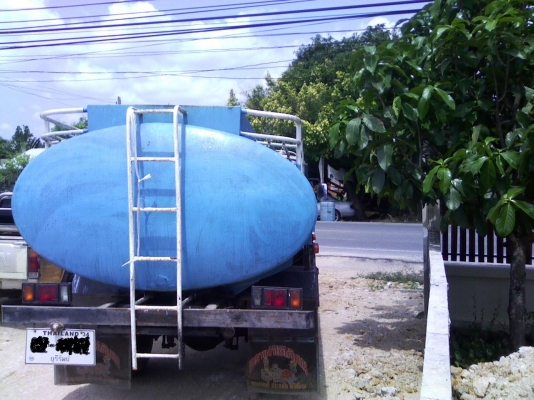 ขายด่วน KS21 ถังน้ำ 4,000 ลิตร หนา 6 min.