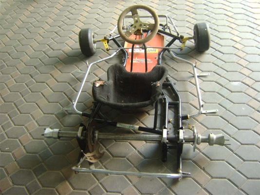 ขาย โกคาร์ท เฟรม Top Kart ขาย โกคาร์ท เฟรม Top Kart