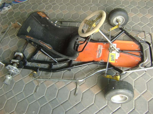 ขาย โกคาร์ท เฟรม Top Kart ขาย โกคาร์ท เฟรม Top Kart