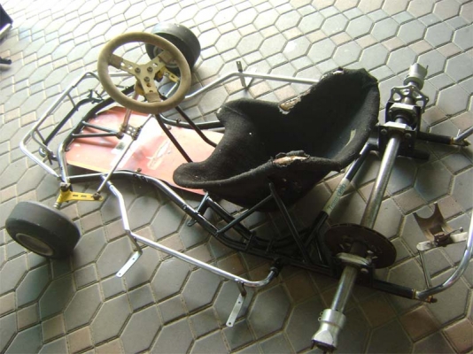 ขาย โกคาร์ท เฟรม Top Kart ขาย โกคาร์ท เฟรม Top Kart